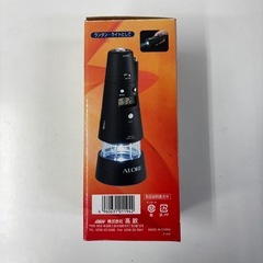 クロック　ラジオ　ライトの画像