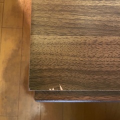 お取引中　テレビ台の画像