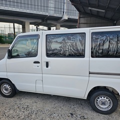 三菱　ミニキャブバンの画像