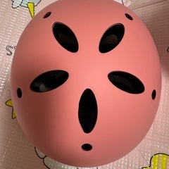 キッズ自転車用ヘルメットの画像
