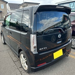 即乗可能！低走行！オッティRX！4WDターボ！パワスラ！車検長期！の画像