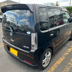 即乗可能！低走行！オッティRX！4WDターボ！パワスラ！車検長期！の画像