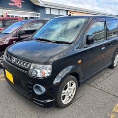 即乗可能！低走行！オッティRX！4WDターボ！パワスラ！車検長期！の画像