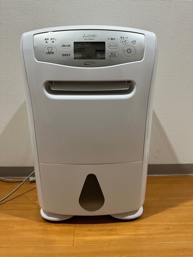 除湿機 MJ-P180PX-W