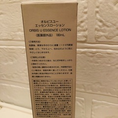 オルビスユードットエッセンスローション180mlの画像