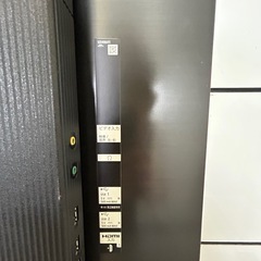 Ⓜ️商品 【土日対応】 SONYソニー株式会社 ブラビア　4K有機EL 55型テレビ(本体壁掛け) KJ-55A8H 2020年　リモコン付き　現状渡し　10-19-07 の画像