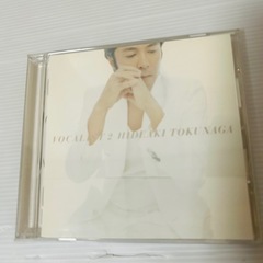 【第47回日本レコード大賞】徳永英明　『VOCALIST』2 3 通常盤の画像
