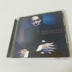 【第47回日本レコード大賞】徳永英明　『VOCALIST』2 3 通常盤の画像