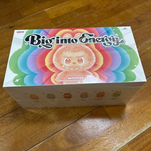 ラブブ　big into eoegy アソート