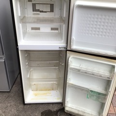 冷蔵庫　三菱　136L 動作未確認の画像