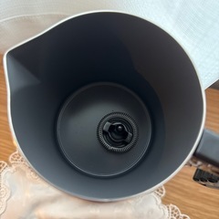 ネスプレッソミルクフォーマー&コーヒーメーカーの画像