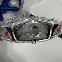 ライブdio ヘッドライト 新品未使用品の画像