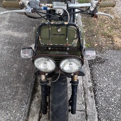 ❇️ズーマー50 現状1.5万円❗️❇️の画像