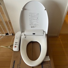inax ウォッシュレット　温水洗浄便座　シャワートイレの画像