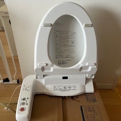 inax ウォッシュレット　温水洗浄便座　シャワートイレの画像