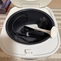 炊飯器の画像