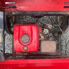 カワシマ AC1510 運搬車（農用運搬機）500kg積載の画像