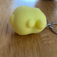 Sanrio ポムポムプリン　立体キーホルダーの画像