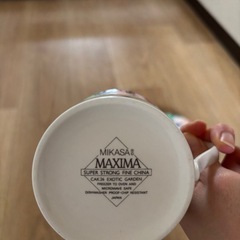 ペアマグカップの画像