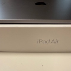 10/21まで予定 
ipad air 第6 M2 11インチ 【傷汚れ無し超美品】印字ありの画像