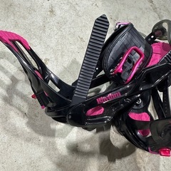 サロモン、バインディング　レディースSの画像