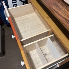 北欧風　チェスト　タンス　の画像