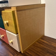 北欧風　チェスト　タンス　の画像