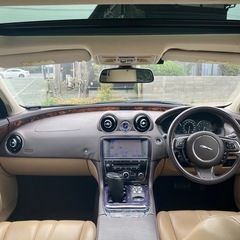 美車✨ 加速力抜群！ ジャガー XJの画像