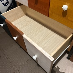 北欧風　チェスト　タンス　の画像