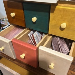 北欧風　チェスト　タンス　の画像