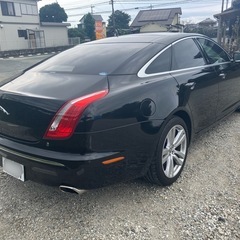 美車✨ 加速力抜群！ ジャガー XJの画像