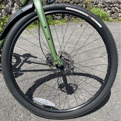 クロスバイク　Marin ミュアウッズ29  sサイズの画像