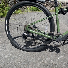 クロスバイク　Marin ミュアウッズ29  sサイズの画像