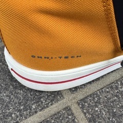 コロンビア ホーソンレインミッド オムニテック　オレンジカラー 29センチの画像