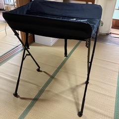 オムツ替え台の画像