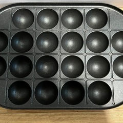 【お話中】【無料】たこ焼き＆ミニホットプレートの画像