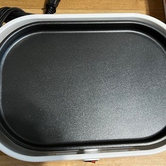 【お話中】【無料】たこ焼き＆ミニホットプレートの画像