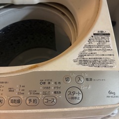 東芝　洗濯機　
の画像