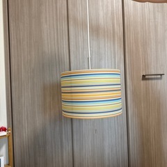 おしゃれペンダントライトの画像