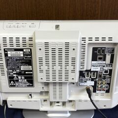 パナソニック 19V型 液晶テレビ ビエラ の画像