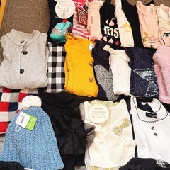 新品多数⭐︎女の子服110〜140まとめ売りの画像