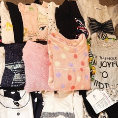 新品多数⭐︎女の子服110〜140まとめ売りの画像
