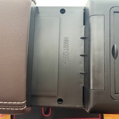 ヤリスクロス専用アームレストの画像
