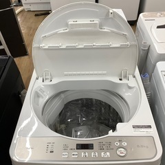 SHARP 全自動洗濯機　【トレファク東大阪店】の画像