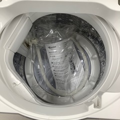 SHARP 全自動洗濯機　【トレファク東大阪店】の画像