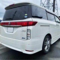 豪華装備　エルグランド　350ハイウェイスター車検2年付き【フルコミ価格】の画像