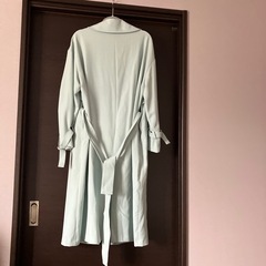 レディース　コート秋冬の画像