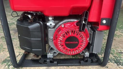 HONDA 発電機