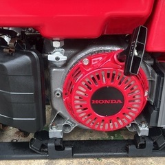 HONDA 発電機の画像