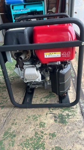 HONDA 発電機